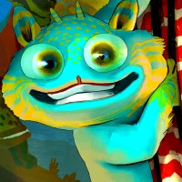 Creative Creature Catcher AR